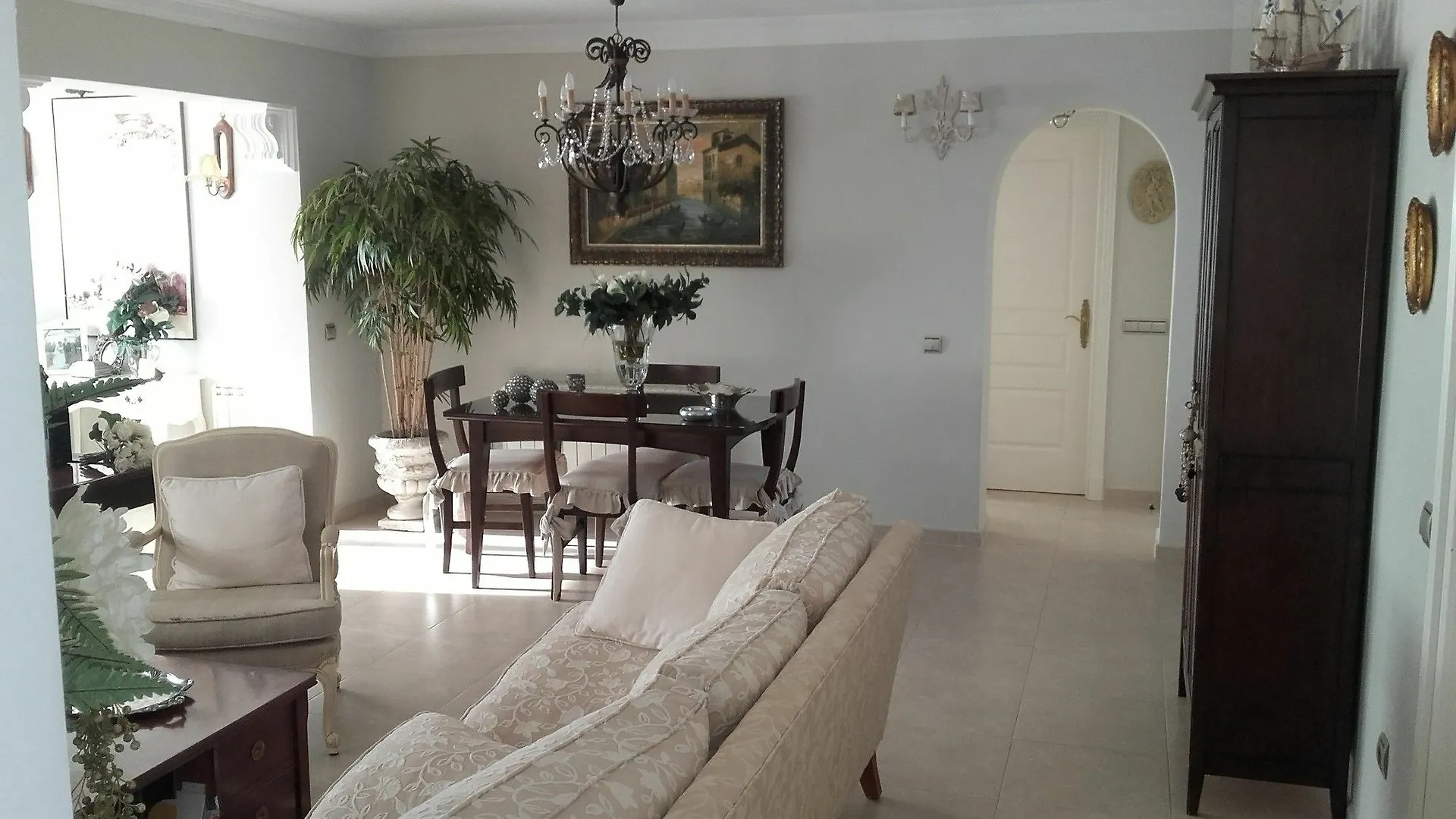 Linda Vista Beach Marbella Villa